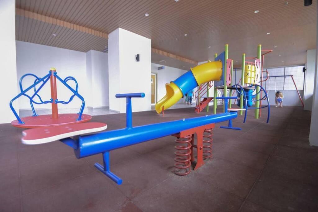 Appartamento Cozy Haven Atlantis With Large Swimming Pool Malacca Esterno foto